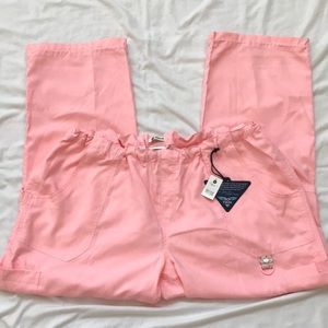 KOI TECH- Lindsey 2.9 scrub pant- 3X- pink- NWT- style 724R